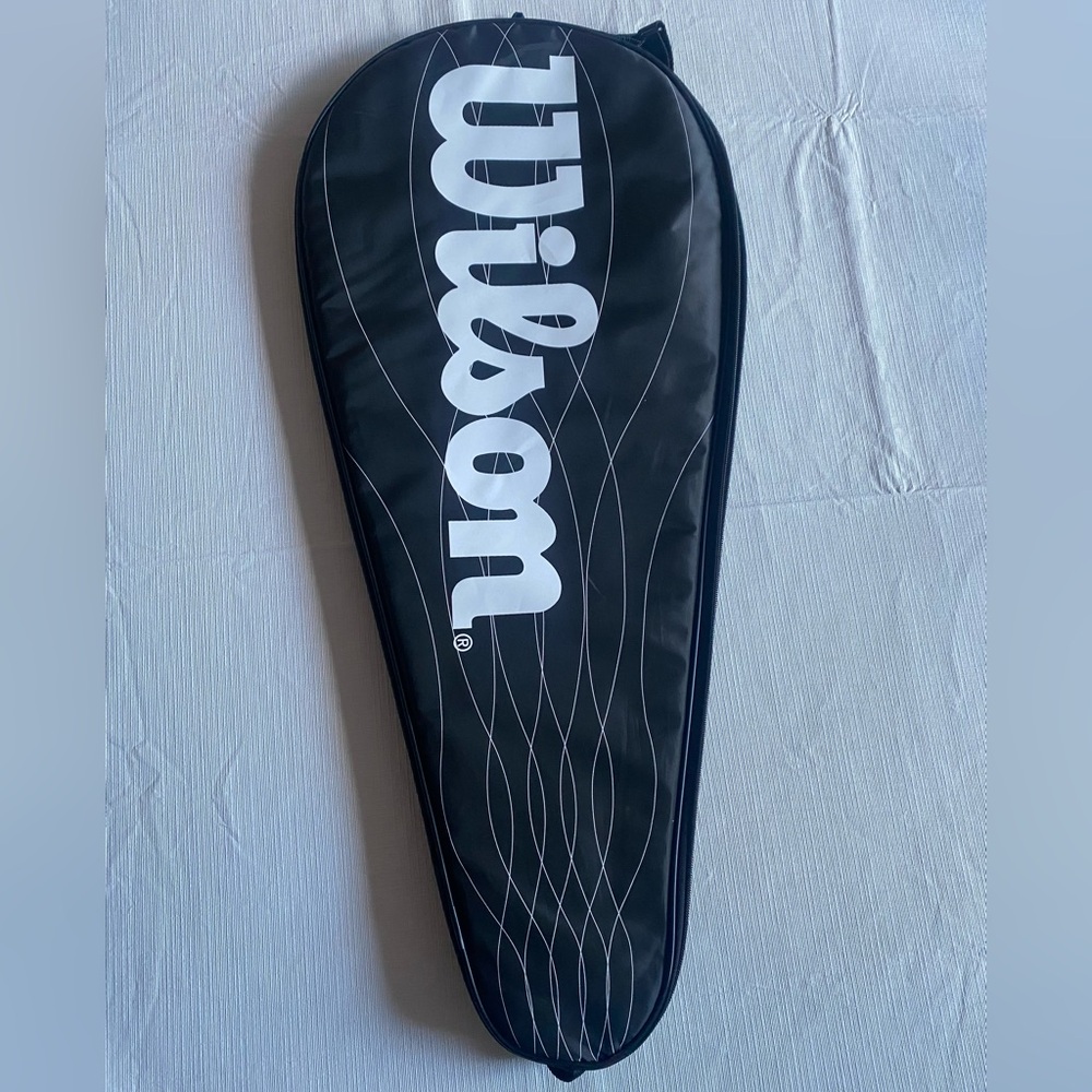 Wilson Black Swim Gear